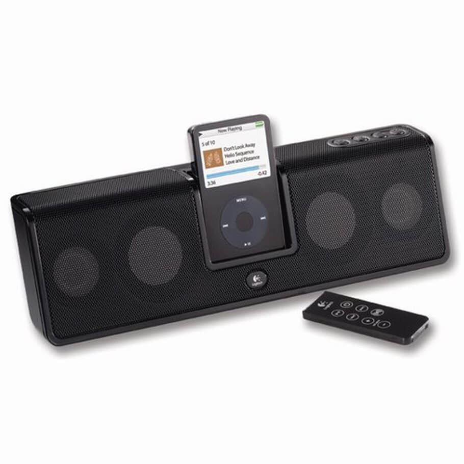  Loa iPod LOGITECH MM50